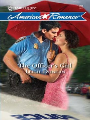 cover image of The Officer's Girl